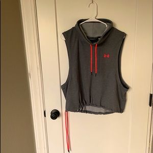 UA muscle shirt